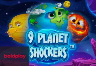 9 Planet Shockers